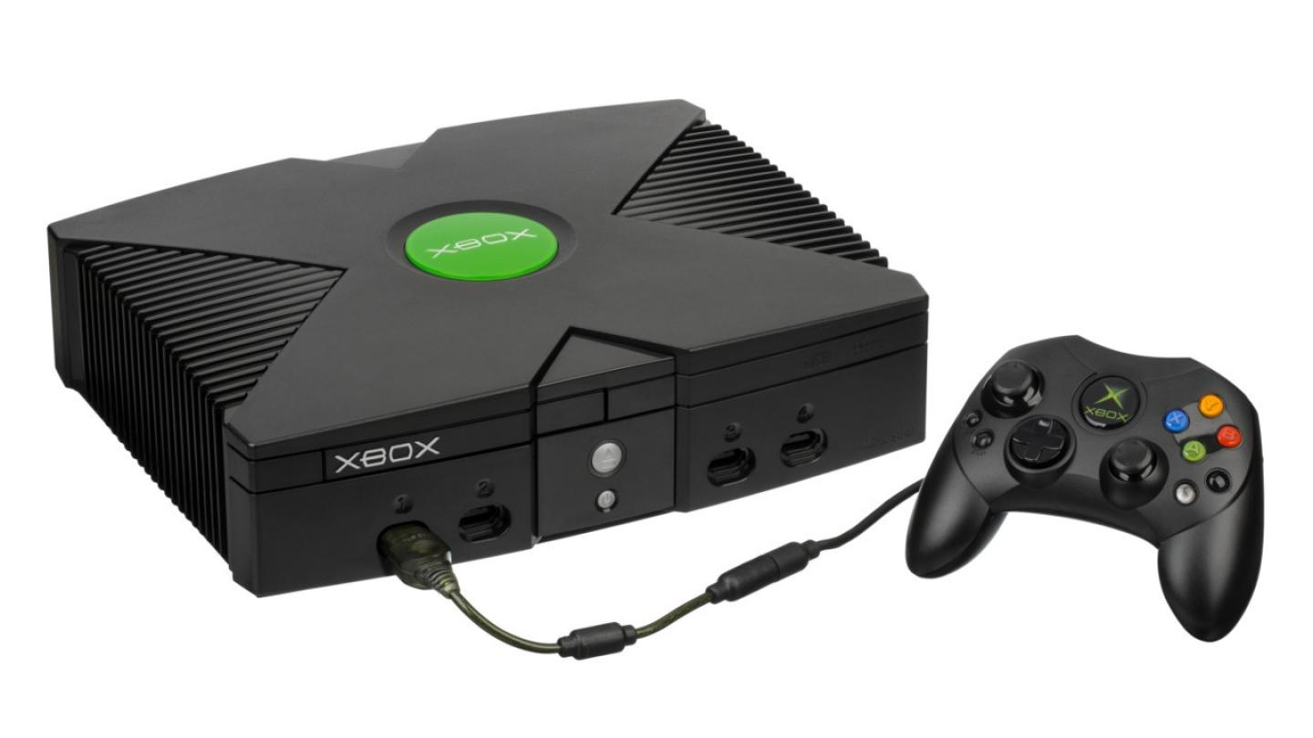 Microsoft’s Xbox (2001)