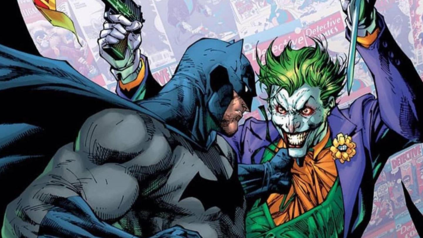Joker tiene un nuevo nombre en los cómics y... ¡Le ha salido un hermano! |  Hobbyconsolas