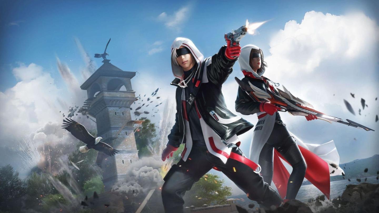 Free Fire anuncia una colaboración con Assassin's Creed que incluye el  famoso Salto de Fe | Hobbyconsolas