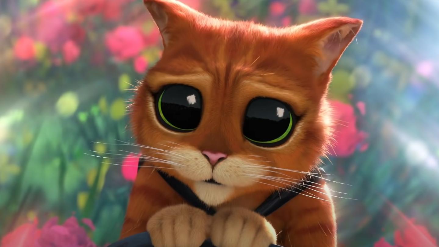 El director de El Gato con Botas: El último deseo habla sobre su animación  2D-3D | Hobbyconsolas