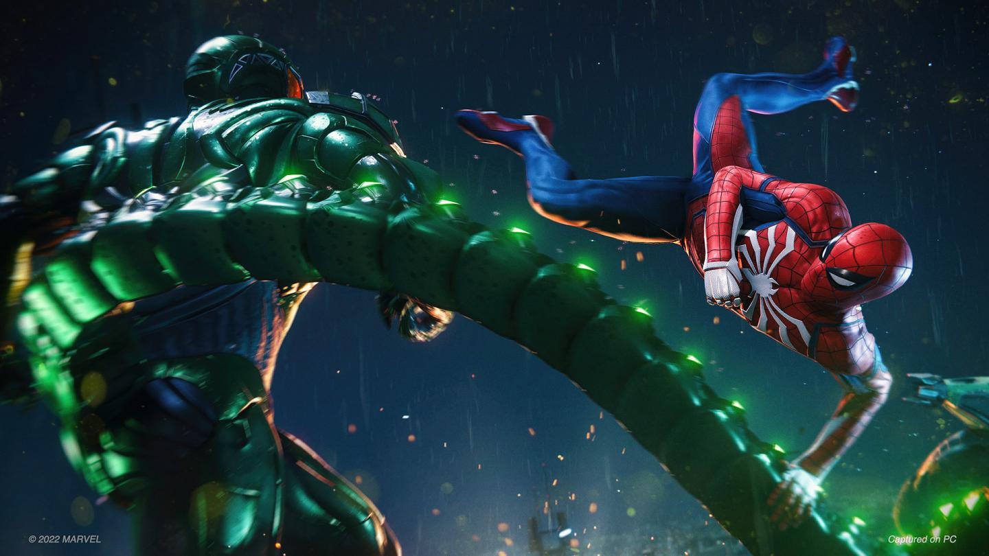 Marvel's Spider-Man Remastered ''baja'' de precio en algunas regiones de  Steam | Hobbyconsolas