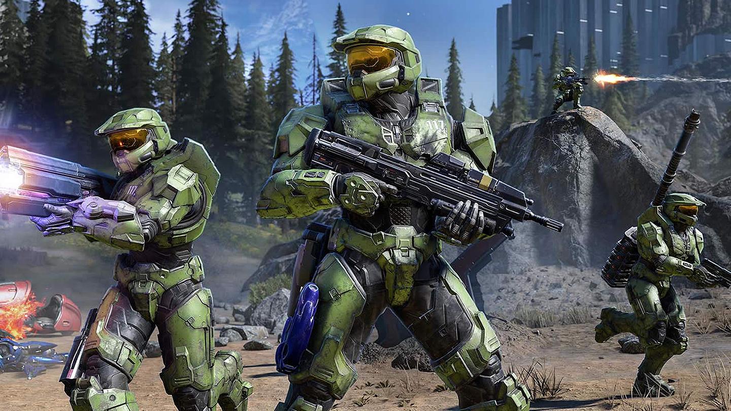 Impresiones y datos de Halo Infinite en co-op online, dentro de la beta para  Xbox Insiders | Hobbyconsolas
