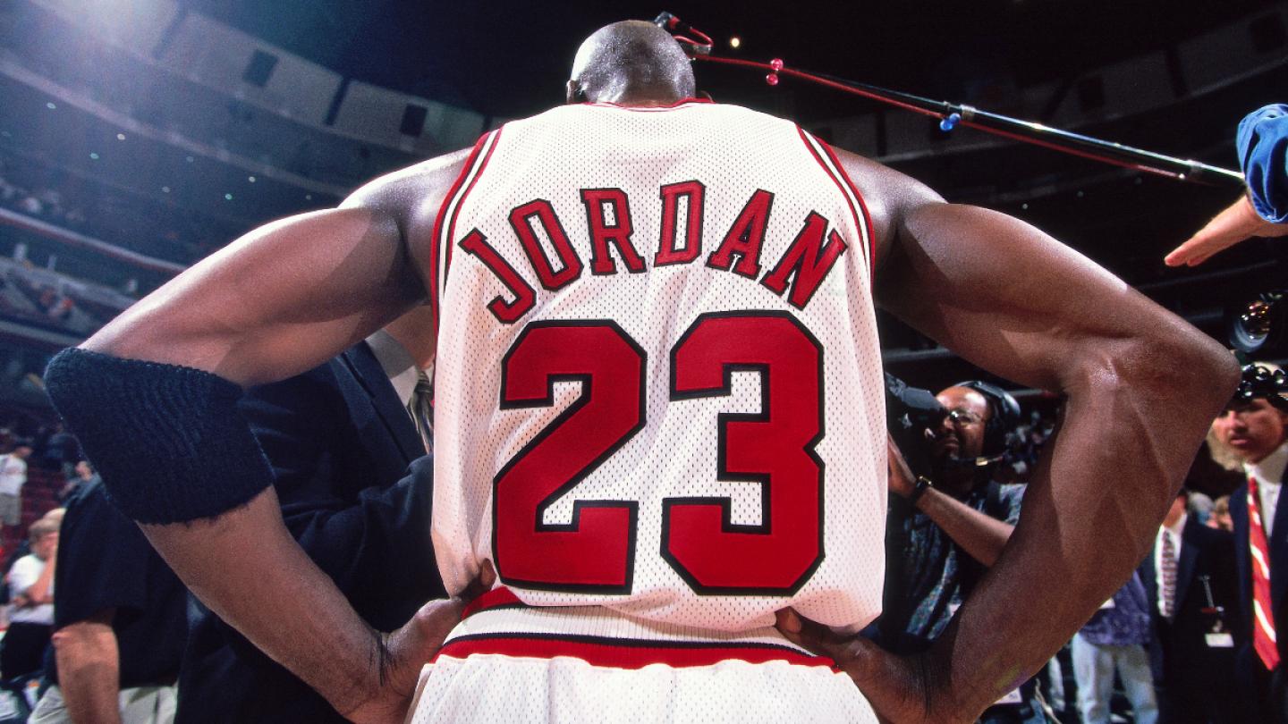 Portada de NBA 2K23 revelada: Michael Jordan será la cara visible de esta  nueva entrega de baloncesto | Hobbyconsolas