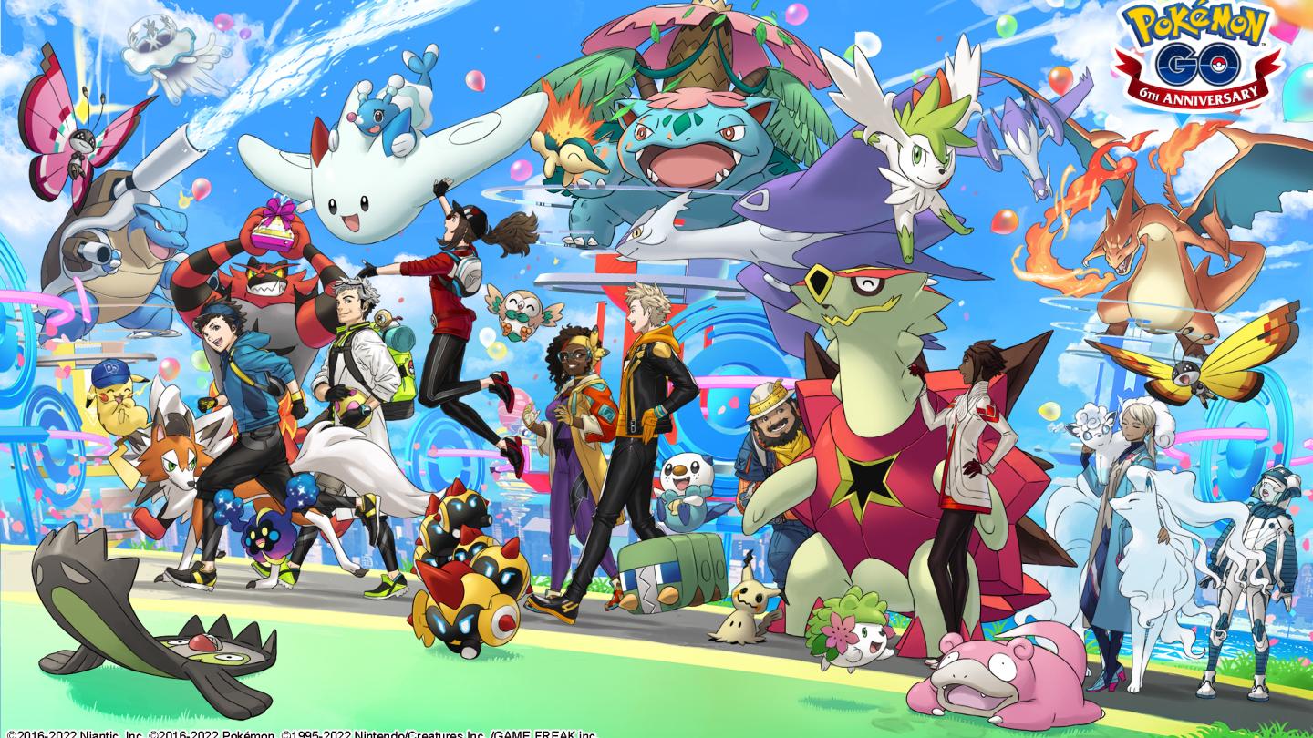 estético Corrección sombra Pokémon GO: todos los eventos de julio 2022 | Hobbyconsolas