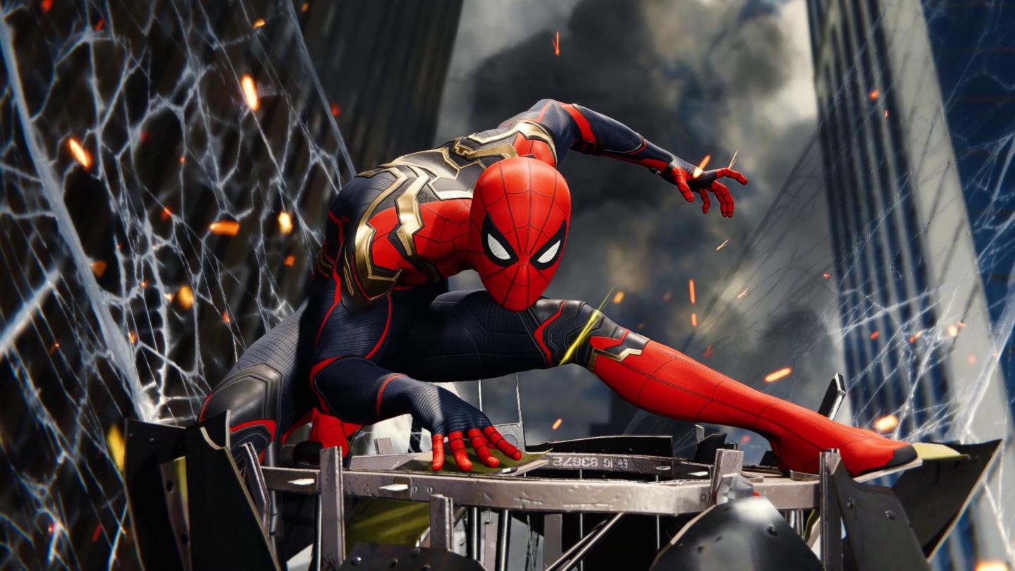 Análisis Marvel's Spider-Man Remastered para PC y Steam Deck | Hobbyconsolas