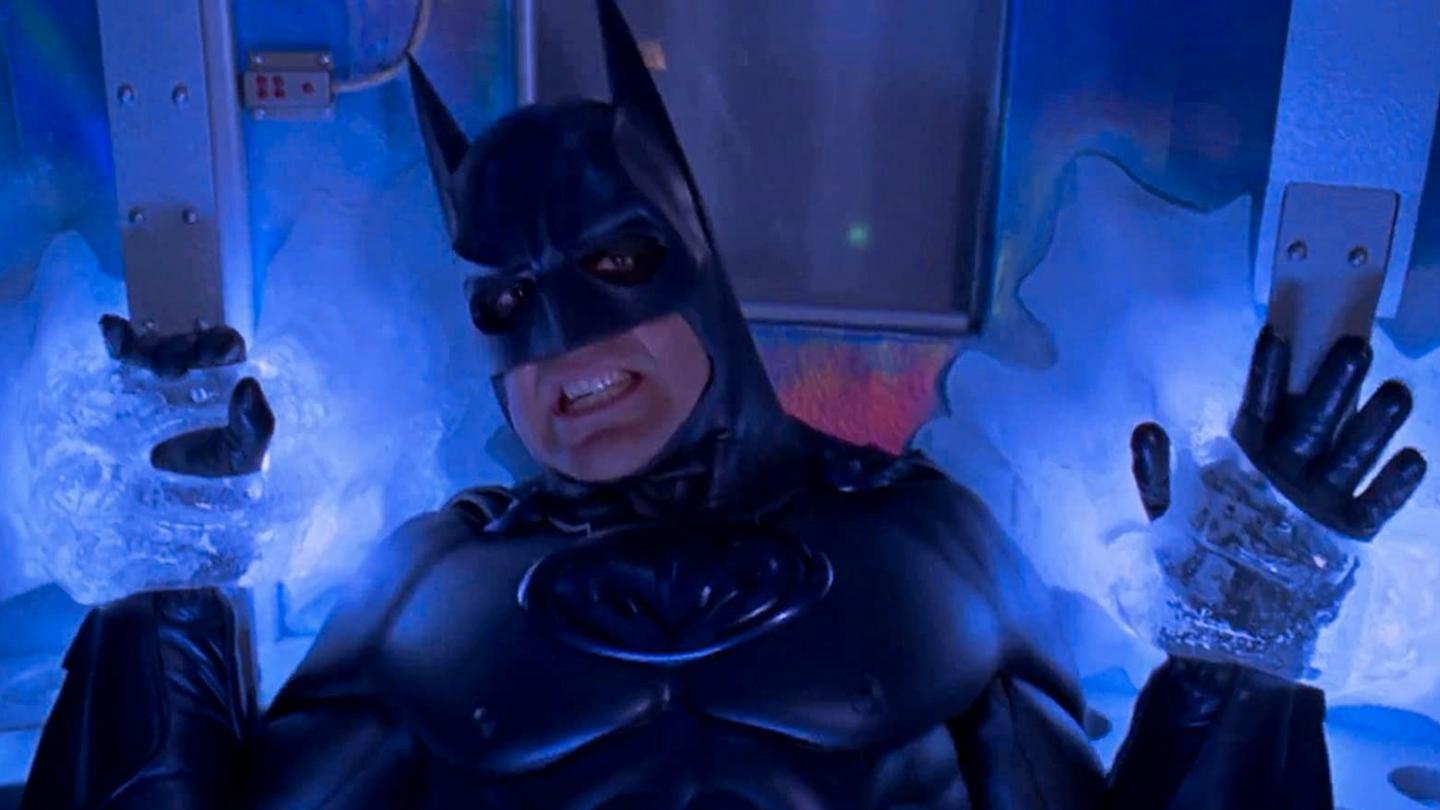 George Clooney bromea diciendo que es el mejor Batman de todos en este  divertido vídeo | Hobbyconsolas