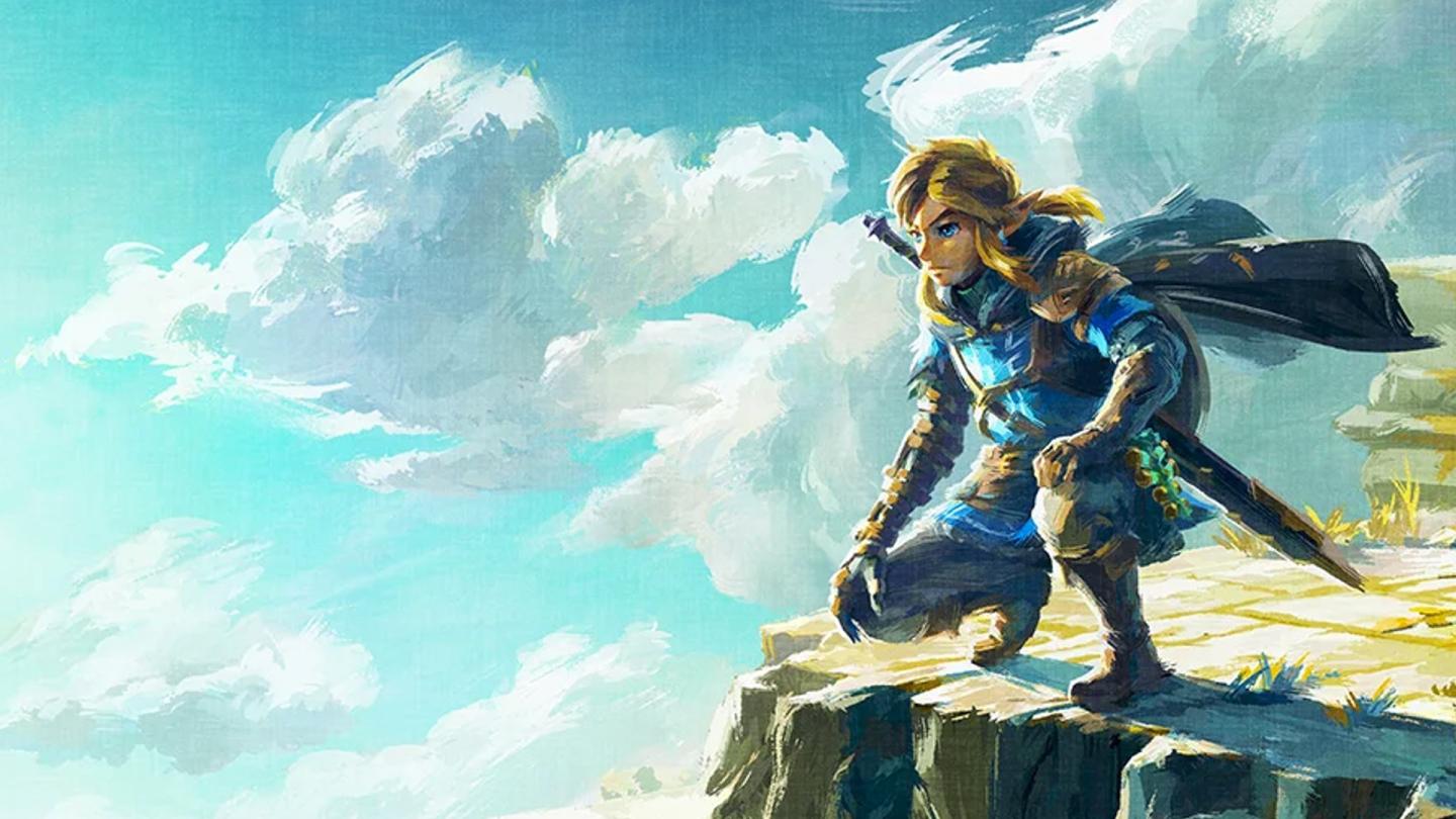 Corred, insensatos: el nuevo Zelda Tears of the Kingdom está en oferta