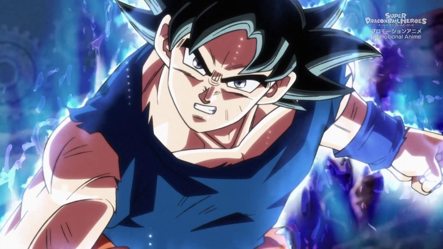 Dragon Ball Super - Toyotaro retoma el contacto con la serie con esta  ilustración inédita del nuevo Ultra Instinto de Goku. ¿Cuándo vuelve el  manga? | Hobbyconsolas