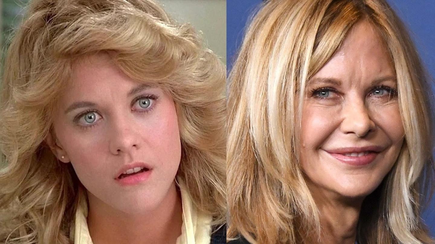 Qué pasó con Meg Ryan, una reina de las comedias románticas en los 90