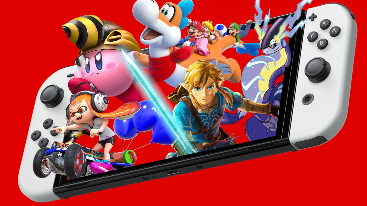 Nintendo Switch: características, Switch vs Lite vs OLED, juegos, precio y  todo lo que necesitas saber | Hobbyconsolas