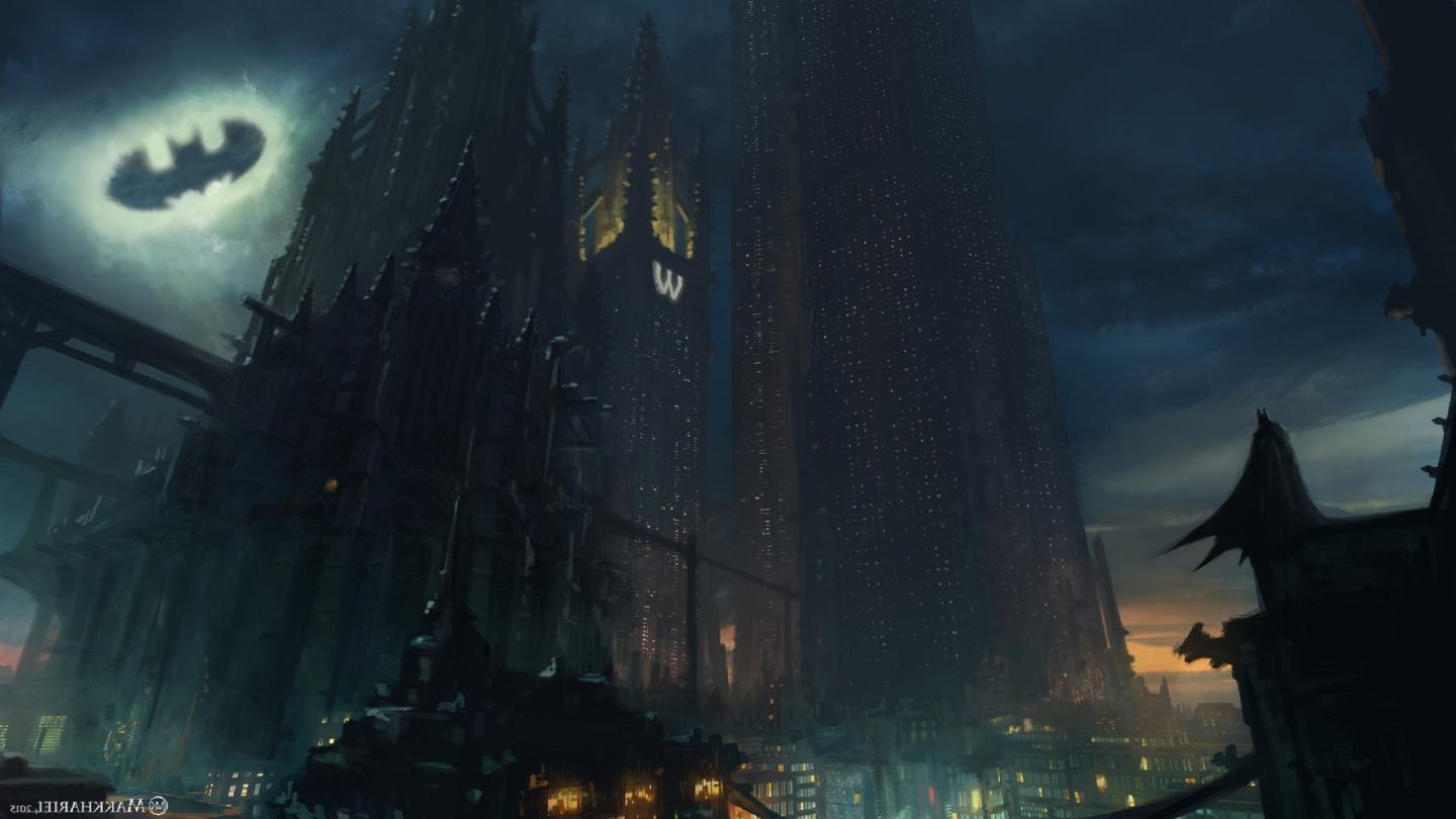 Batman anuncia el nombre original de Gotham y... ¡Menudo sorpresón! |  Hobbyconsolas