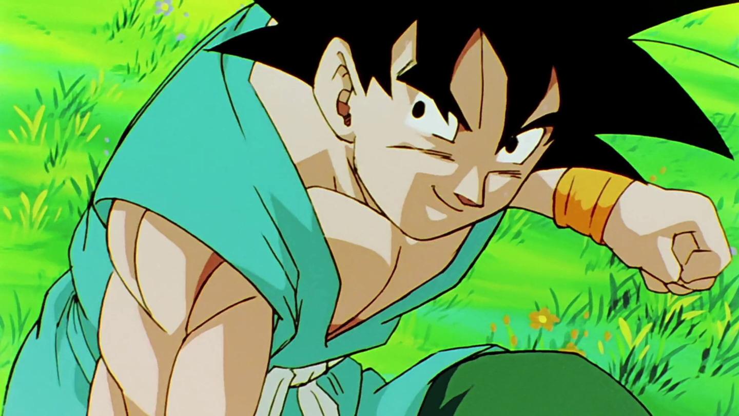 Dragon Ball - Anunciadas dos nuevas figuras de Goku y Uub del final de la  serie. ¿Es una señal? | Hobbyconsolas