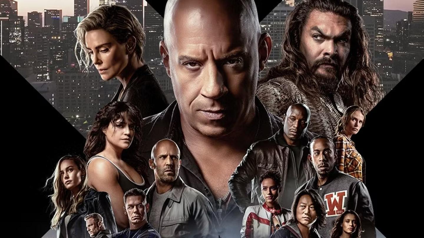 Fast & Furious X, nueva entrega de la franquicia protagonizada por Vin Diesel y Jason Momoa