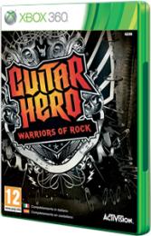 Guitar Hero Warriors of Rock para 360