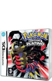 Pokémon Edición Platino para NDS
