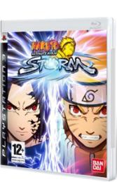 Naruto Ultimate Ninja Storm para PS3