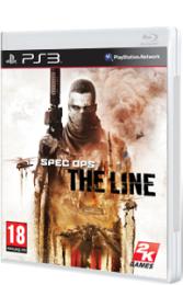 Spec Ops The Line para PS3