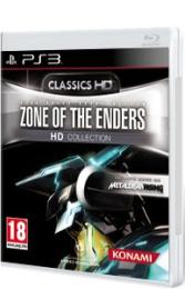 Zone of the Ender HD Collection para PS3