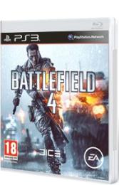 Battlefield 4 para PS3