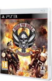 Ride to Hell Retribution para PS3