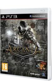 Arcania: The Complete Tale para PS3