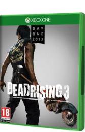 Dead Rising 3 para Xbox One