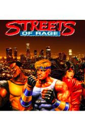 3D Streets of Rage para 3DS