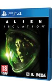 Alien Isolation para PS4