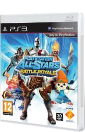 PlayStation All-Stars Battle Royale para PS3