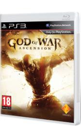 God of War Ascension para PS3