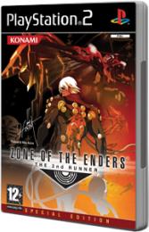 Zone Of Enders: Second Runner  para PS2