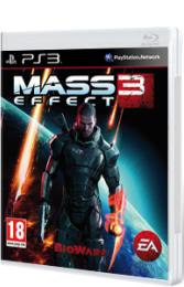 Mass Effect 3 para PS3