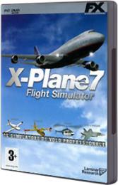 XPlane 7 Flight Simulator para PC