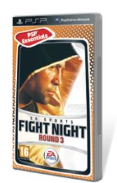 Fight Night Round 3 para PSP