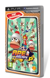 Ape Escape para PSP