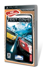 Test Drive Unlimited para PSP
