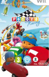 Pocoyo Racing Bundle  para Wii