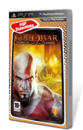 God of War Chains of Olympus para PSP
