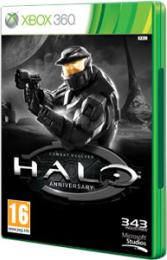 Halo Combat Evolved Anniversary para 360