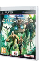 Enslaved Odyssey to the West para PS3
