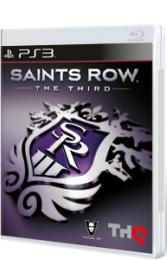 Saints Row The Third para PS3