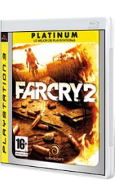 Far Cry 2 para PS3