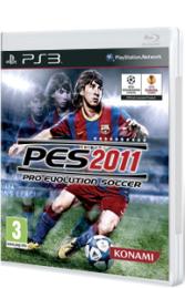 PES 2011 para PS3