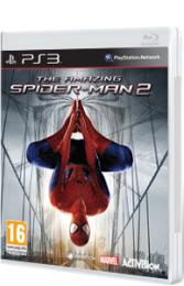 The Amazing Spider-Man 2 para PS3