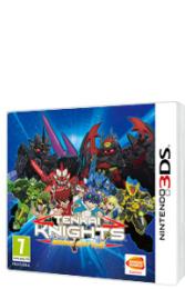 Tenkai Knights: Brave Battle para 3DS