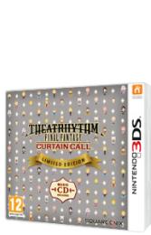 Theatrhythm Final Fantasy Curtain Call para 3DS