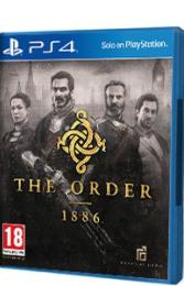 The Order 1886 para PS4