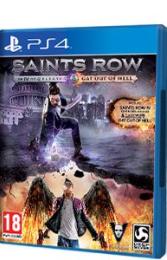 Saints Row: Gat Out of Hell para PS4