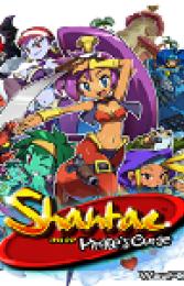 Shantae and the Pirate's Curse para 3DS