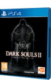 Dark Souls 2 Scholar of the First Sin para PS4